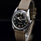 ROLEX EXPLORER 1 Ref. 1016 GILT DIAL BOX & PAPERS