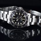 ROLEX SUBMARINER REF. 5512 4 LINES MAXI DIAL MK3