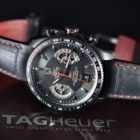 TAG HEUER GRAND CARRERA RS2 BOX & PAPER