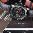 TAG HEUER GRAND CARRERA RS2 BOX & PAPER