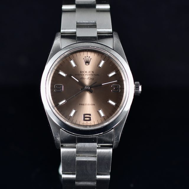 ROLEX AIRKING REF. 14000