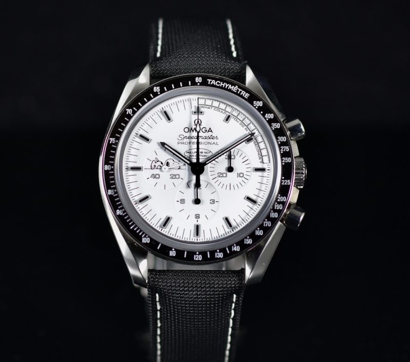 OMEGA SPEEDMASTER SNOOPY AWARD APOLLO 13 FULL SET