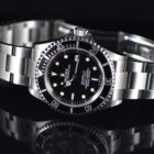 ROLEX SEA-DWELLER REF. 16600T BOX & PAPER