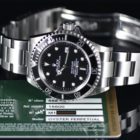 ROLEX SEA-DWELLER REF. 16600T BOX & PAPER