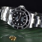 ROLEX SEA-DWELLER REF. 16600T BOX & PAPER