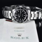 ROLEX SUBMARINER REF. 14060 BOX & PAPERS