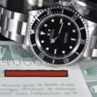 ROLEX SUBMARINER REF. 14060 BOX & PAPERS