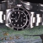 ROLEX SUBMARINER REF. 14060 BOX & PAPERS