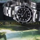 ROLEX SUBMARINER REF. 14060 BOX & PAPERS