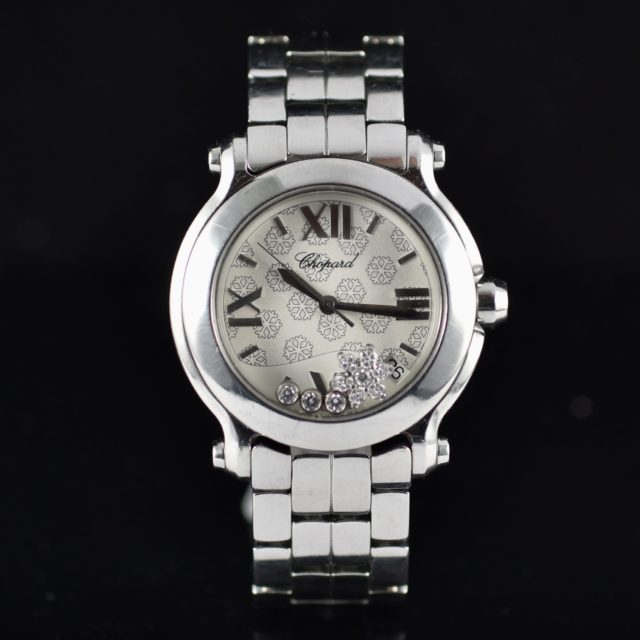 CHOPARD HAPPY SPORT SNOWFLAKE