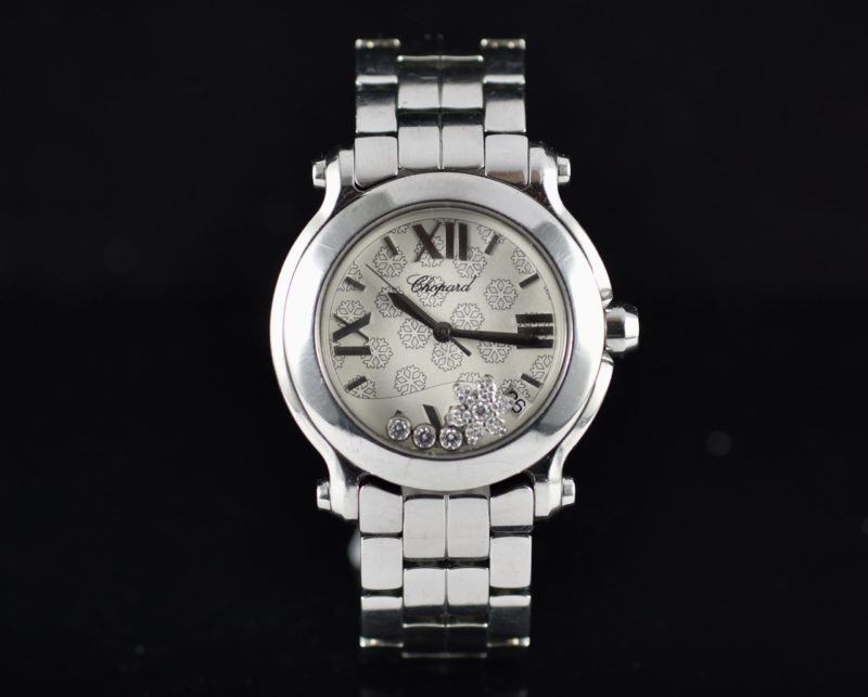 CHOPARD HAPPY SPORT SNOWFLAKE