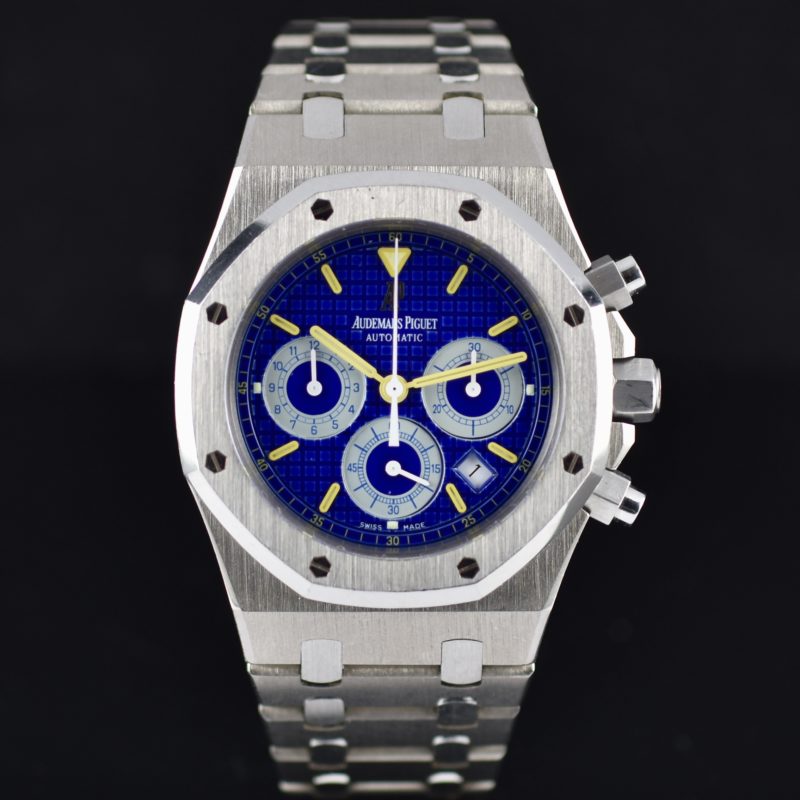 AUDEMARS PIGUET ROYAL OAK CITY OF SAILS LIMITED EDITION REF. 25860IS