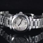 CHOPARD HAPPY SPORT SNOWFLAKE