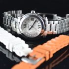 CHOPARD HAPPY SPORT SNOWFLAKE