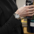 CHOPARD HAPPY SPORT SNOWFLAKE