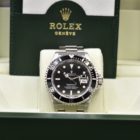 ROLEX SUBMARINER DATE REF. 16610 FULL SET