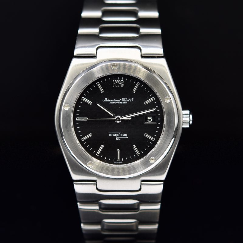 IWC INGENIEUR SL JUMBO REF. 1832