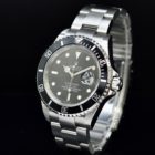 ROLEX SUBMARINER DATE REF. 16610 FULL SET