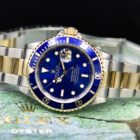 ROLEX SUBMARINER ” SWISS ONLY ” REF. 16613