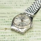 ROLEX DATEJUST REF. 1601 WITH PAPER