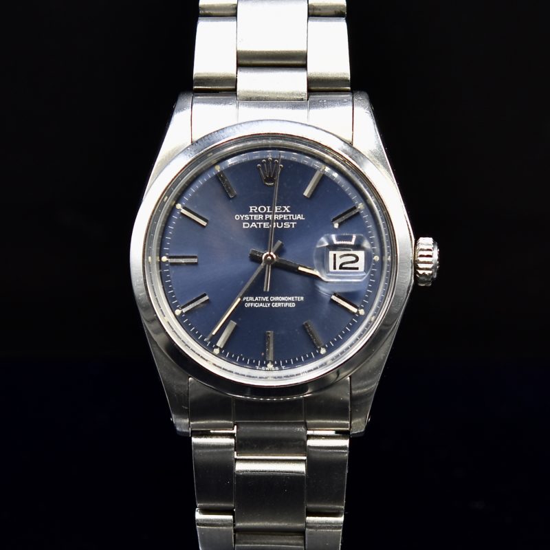 ROLEX DATEJUST REF. 1600