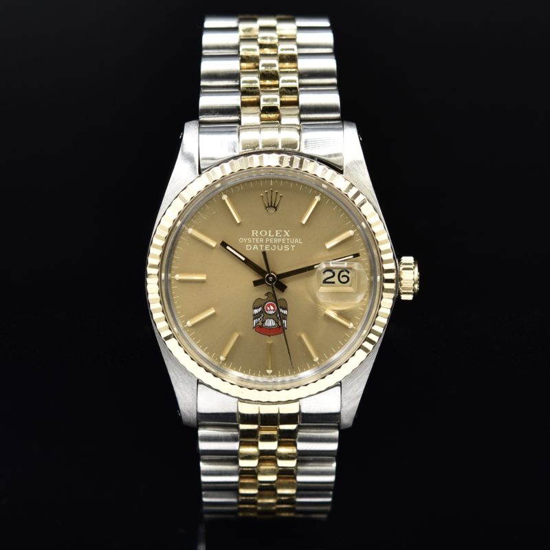 ROLEX DATEJUST REF. 16013 UAE