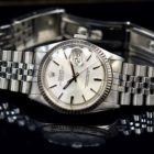 ROLEX DATEJUST REF. 1601 WITH PAPER