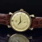 OMEGA CLASSIC YELLOW GOLD