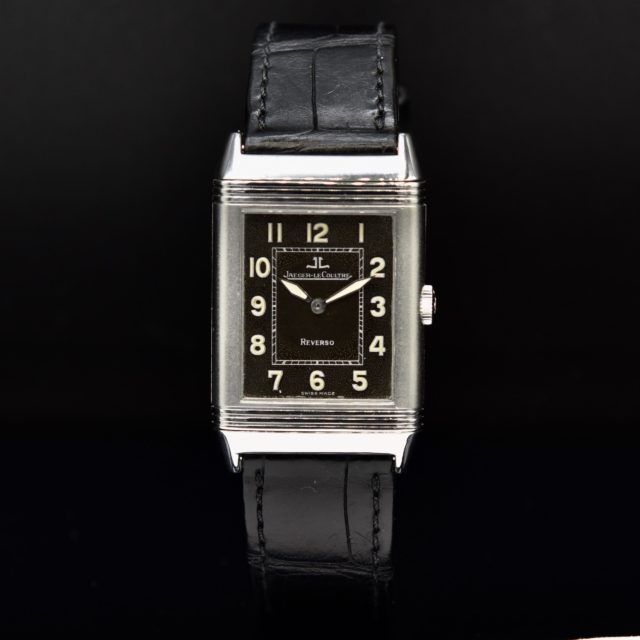 JAEGER LECOULTRE REVERSO GT SHADOW