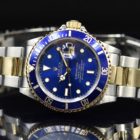 ROLEX SUBMARINER ” SWISS ONLY ” REF. 16613