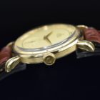 OMEGA CLASSIC YELLOW GOLD