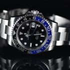 ROLEX GMT MASTER II « BATMAN » REF. 116710BLNR