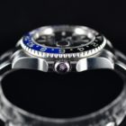 ROLEX GMT MASTER II « BATMAN » REF. 116710BLNR