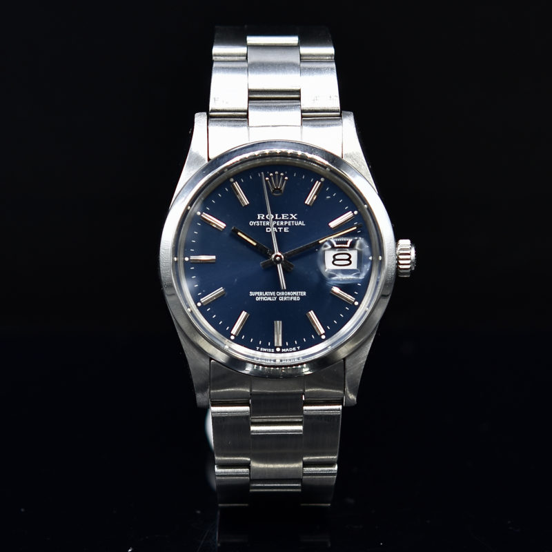 ROLEX OYSTER DATE REF. 15000