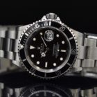 ROLEX SUBMARINER DATE REF. 16610 FULL SET