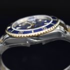 ROLEX SUBMARINER ” SWISS ONLY ” REF. 16613