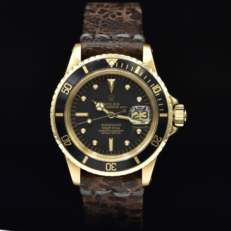 ROLEX SUBMARINER DATE REF. 1680