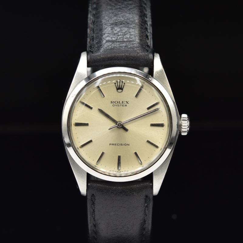 ROLEX OYSTER PRECISION REF. 6426