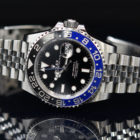 ROLEX GMT BATMAN REF. 126710BLNR FULL SET