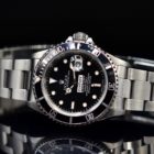 ROLEX SUBMARINER COMEX REF. 16610 BOX AND PAPERS