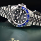 ROLEX GMT BATMAN REF. 126710BLNR FULL SET