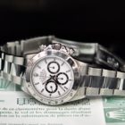 ROLEX DAYTONA REF.16520 BOX & PAPERS