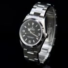 ROLEX EXPLORER 1 REF. 114270 BOX & PAPERS