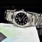 ROLEX EXPLORER 1 REF. 114270 BOX & PAPERS