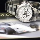 ROLEX DAYTONA REF.16520 BOX & PAPERS