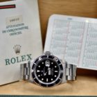 ROLEX SUBMARINER COMEX REF. 16610 BOX AND PAPERS