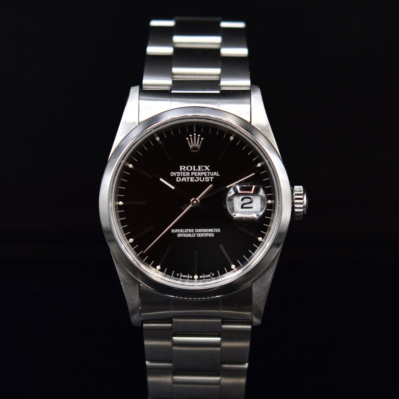 ROLEX DATEJUST REF. 16200