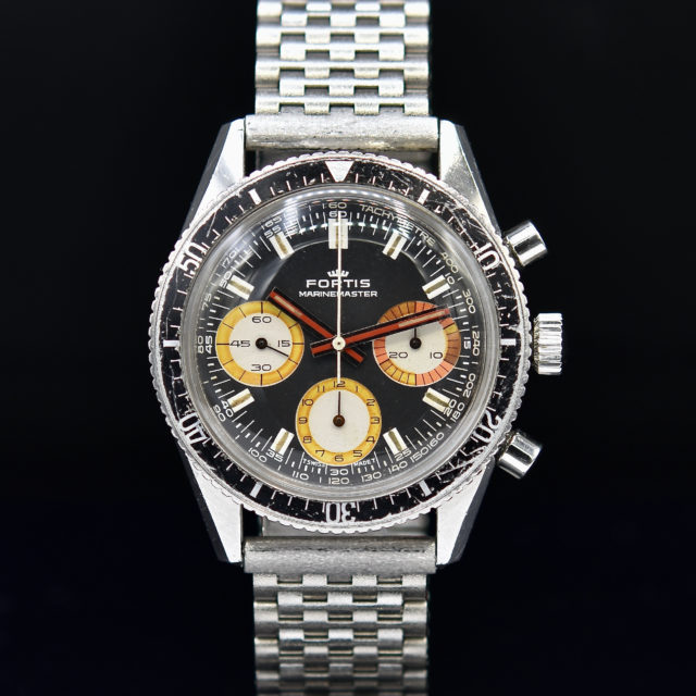 FORTIS MARINEMASTER REF. 8001