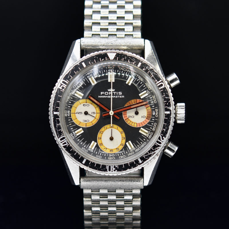FORTIS MARINEMASTER REF. 8001