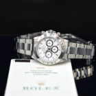 ROLEX DAYTONA REF.16520 BOX & PAPERS